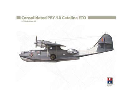 1/72 Consolidated PBY-5A Catalina ETO