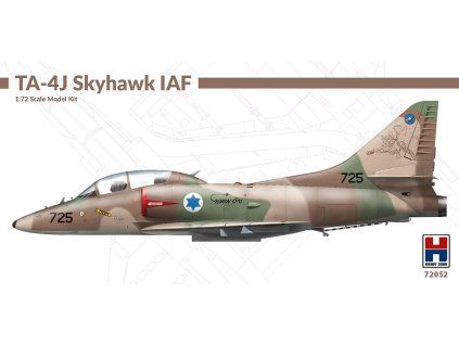 1/72 TA-4J Skyhawk IAF