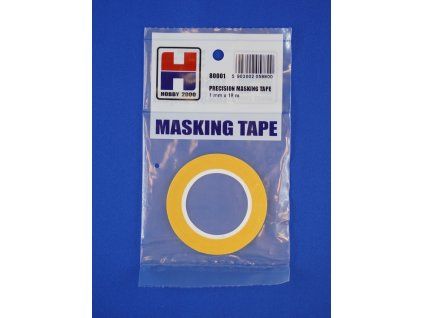 Hobby 2000 80001 Precision Masking Tape 1mm x 18m