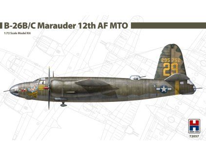 1/72 B-26B/C Marauder