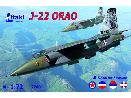 1/72 J-22 Orao