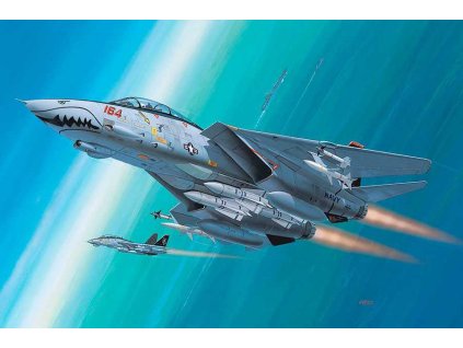 Revell 04049 - F-14D Super Tomcat (1:144)