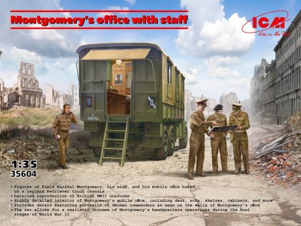 1/35 Montgomery's office with staff