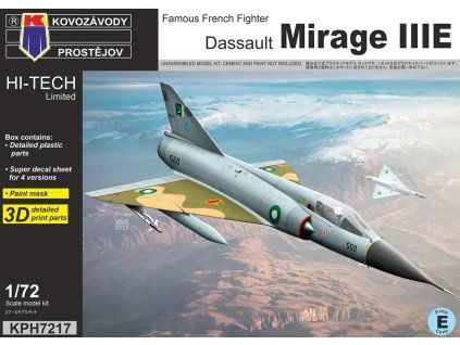 1/72 Mirage IIIE