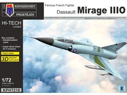 1/72 Mirage IIIO