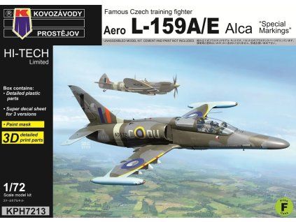 1/72 L-159A/E Alca "Special Markings"