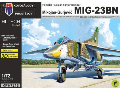 1/72 MiG-23BN