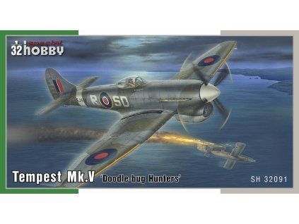 1/32 Tempest Mk.V ‘Doodle-bug Hunters’