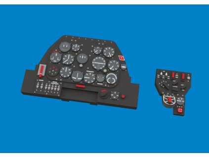 P-51B/C LööK 1/72 recommended for ARMA HOBBY