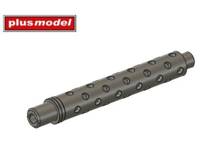 1/35 Browning machine gun barrels 0,3 cal