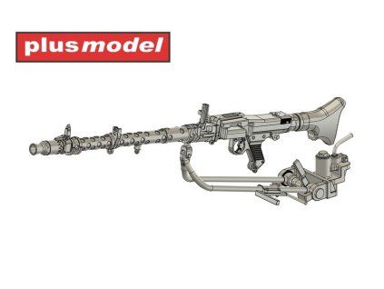 1/35 Machine gun MG 34 – tank version