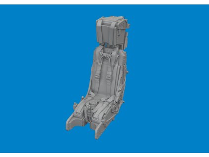 Jaguar GR.1A seat PRINT 1/48 recommended for AIRFIX