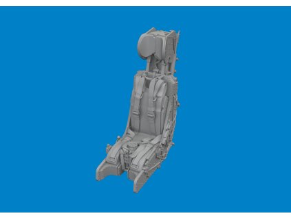 Jaguar GR.1 seat PRINT 1/48 recommended for AIRFIX