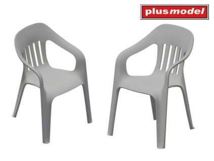 1/35 Plastic chairs