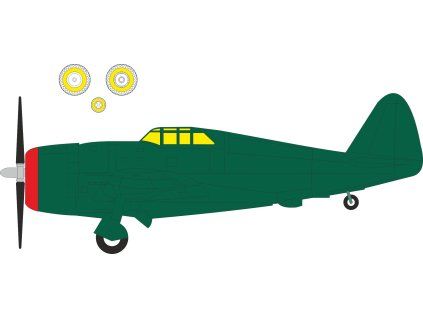 P-47D Razorback TFace 1/48 recommended for MINIART