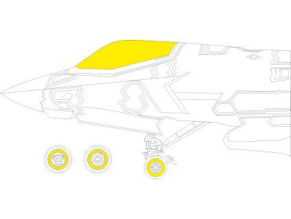 F-35C 1/72 recommended for TAMIYA