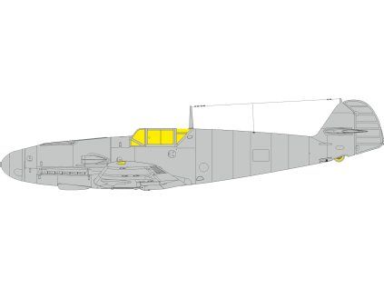 Bf 109F Weekend 1/72 recommended for EDUARD