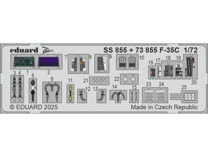 F-35C 1/72 recommended for TAMIYA
