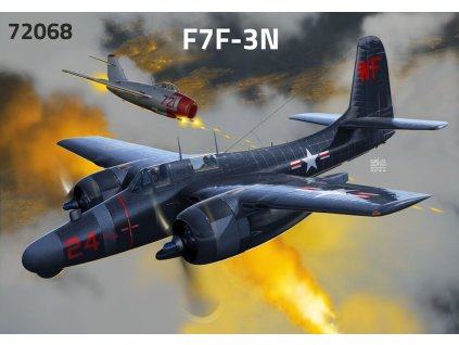 1/72 F7F-3N Tigercat