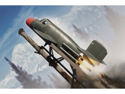 1/32 Bachem Ba 349 A/V Natter