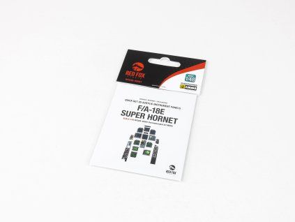 Red Fox Studio 1/48 F/A-18E Super Hornet (for Meng)