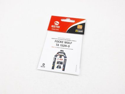 Red Fox Studio 1/32 Ta 152H-0 (for SWS)