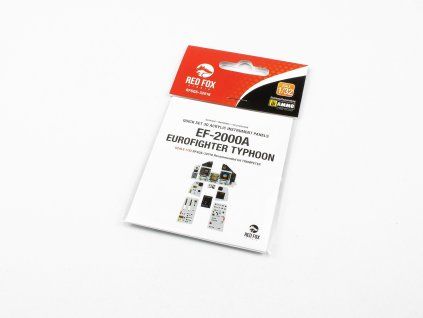 Red Fox Studio 1/32 EF-2000A Eurofighter Typhoon (for Trumpeter)