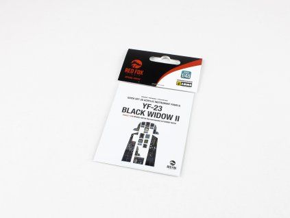 Red Fox Studio 1/48 YF-23 Black Widow II (for Hobby Boss)