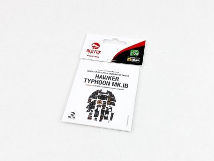 Red Fox Studio 1/24 Hawker Typhoon Mk.Ib (for Airfix)