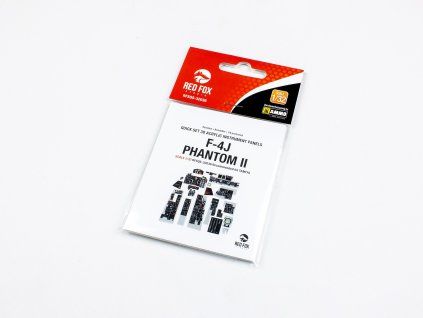 Red Fox Studio 1/32 F-4J Phantom II (for Tamiya)