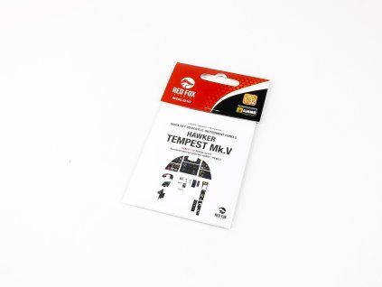 Red Fox Studio 1/32 Hawker Tempest Mk.V (for Revell/Special Hobby)