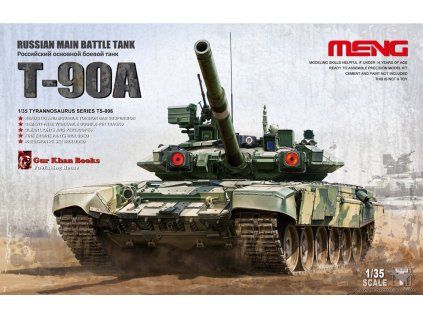 1/35 Russian Main Battle Tank T-90A