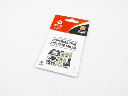 Red Fox Studio 1/32 Spitfire Mk.Va (for Hobby 2000)