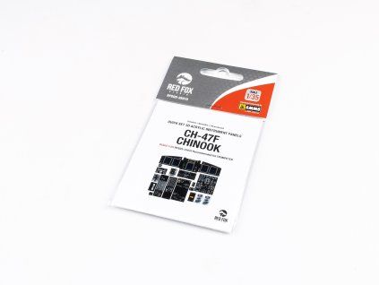Red Fox Studio 1/35 CH-47F Chinook (for Trumpeter)