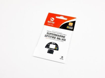 Red Fox Studio 1/32 Supermarine Spitfire Mk.VIII (for Tamiya)