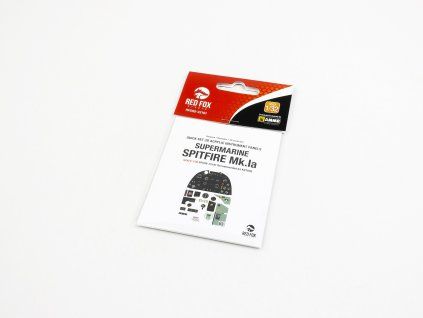 Red Fox Studio 1/32 Spitfire Mk.1a (for Kotare)