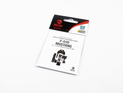Red Fox Studio 1/48 F-51D Mustang (for Tamiya)