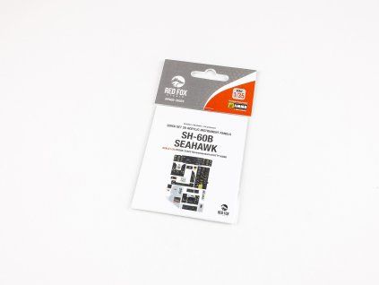 Red Fox Studio 1/35 SH-60B Seahawk (for Kitty Hawk)