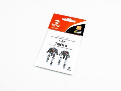 Red Fox Studio 1/32 F-5F Tiger II (for Kitty Hawk)