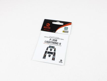 Red Fox Studio 1/48 F-35B Lightning II (for Italeri)