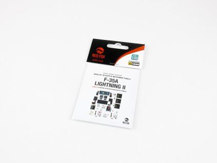 Red Fox Studio 1/48 F-35A Lightning II (for Tamiya)