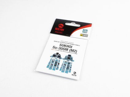 Red Fox Studio 1/48 Sukhoi Su-30SM (M2) (for Kitty Hawk)