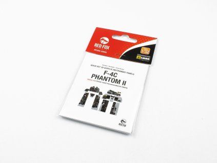 Red Fox Studio 1/32 F-4C PHANTOM II (for Tamiya)