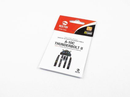 Red Fox Studio 1/32 A-10C Thunderbolt II (for Trumpeter)
