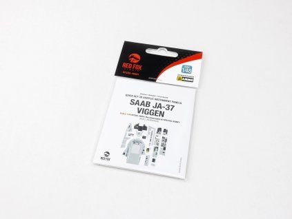 Red Fox Studio 1/48 Saab JA-37 Viggen (for Special Hobby)
