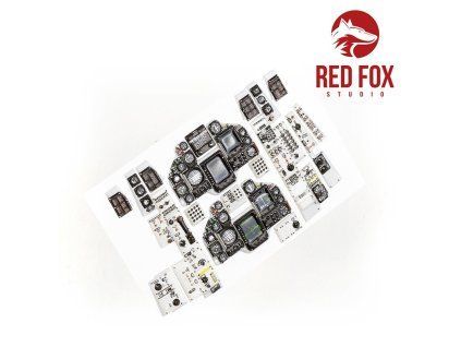 Red Fox Studio 1/32 Saab JA-37 Viggen (for Jetmads)