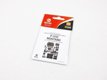 Red Fox Studio 1/32 P-51D Mustang (for SWS)