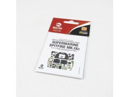 Red Fox Studio 1/32 Spitfire Mk.IXc Updated (for Tamiya)