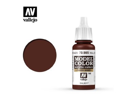 25140 model color vallejo hull red 70985