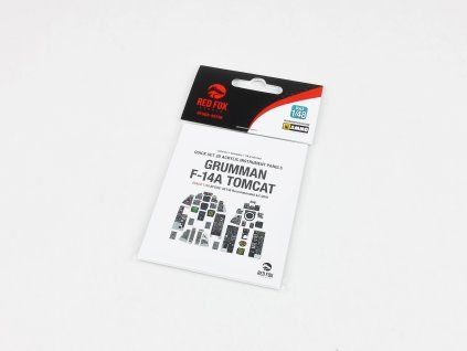 Red Fox Studio 1/48 F-14A Tomcat (for GWH)